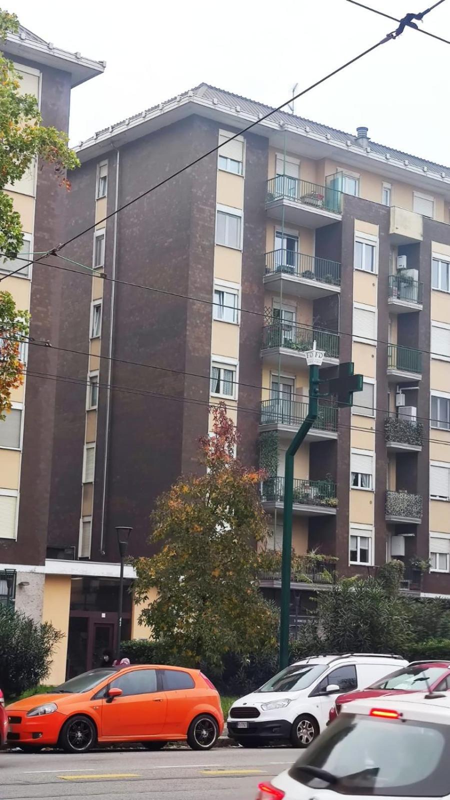 Appartamento Casa Daniela Milano Esterno foto