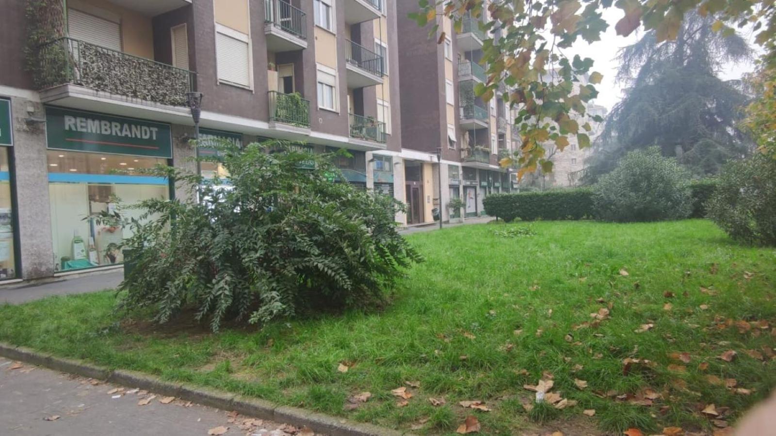 Appartamento Casa Daniela Milano Esterno foto