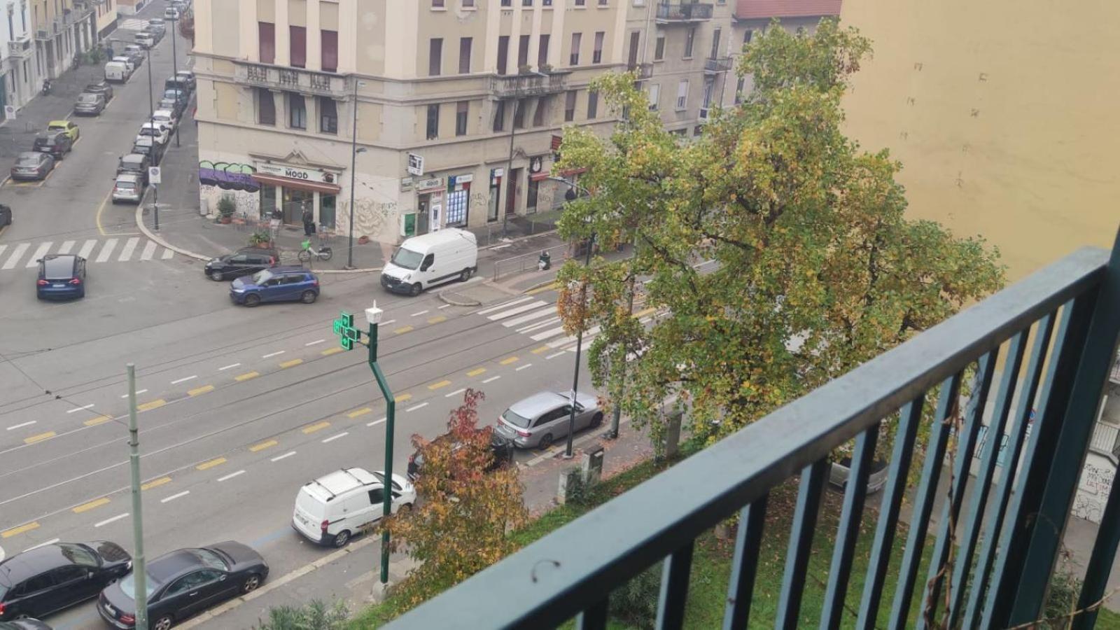 Appartamento Casa Daniela Milano Esterno foto