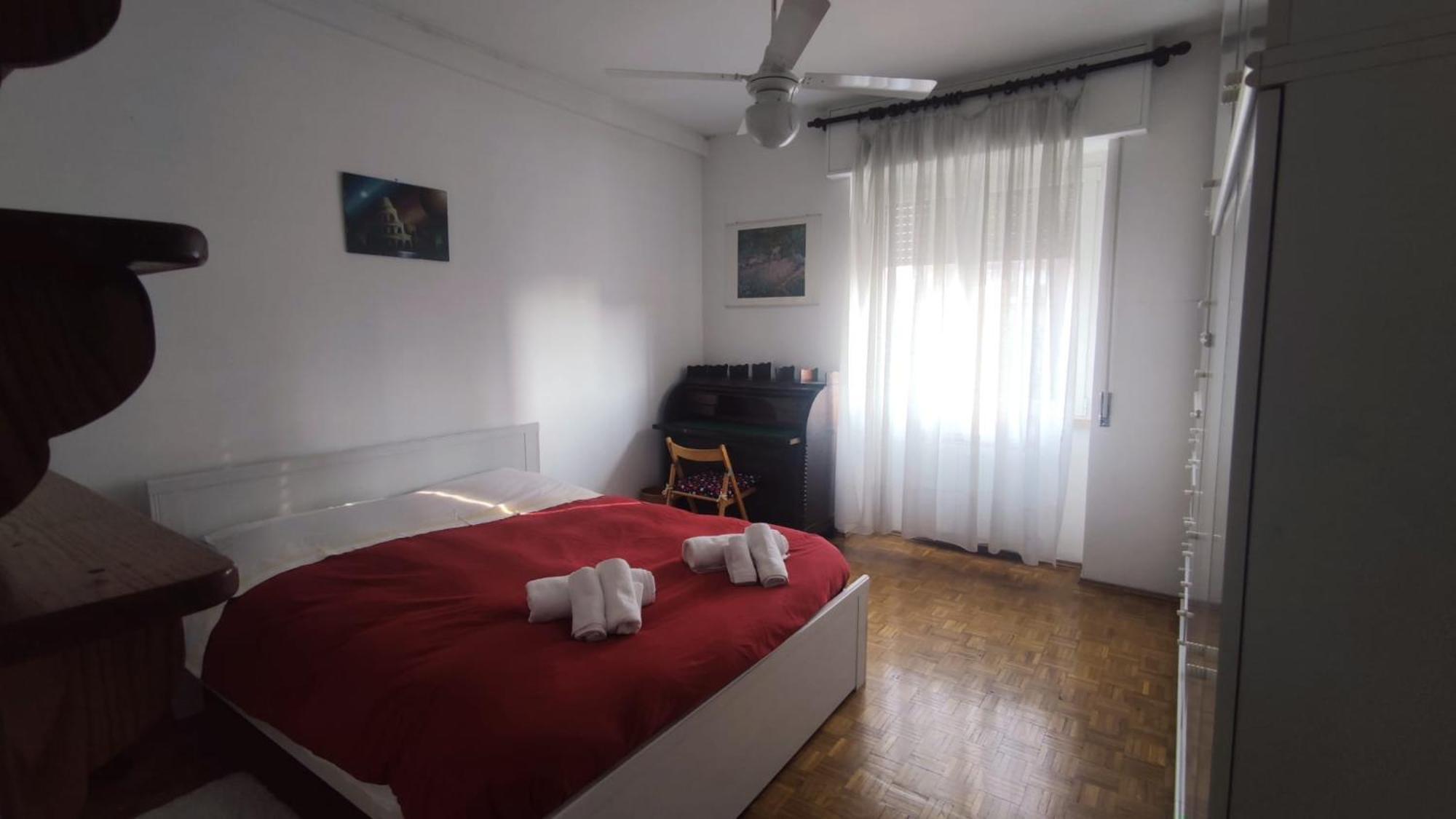 Appartamento Casa Daniela Milano Esterno foto