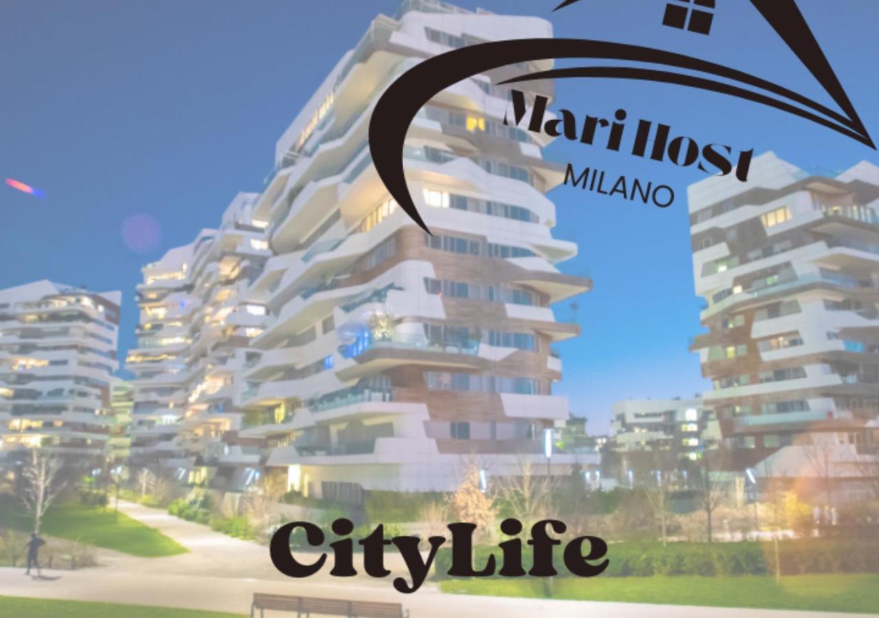 Appartamento Casa Daniela Milano Esterno foto