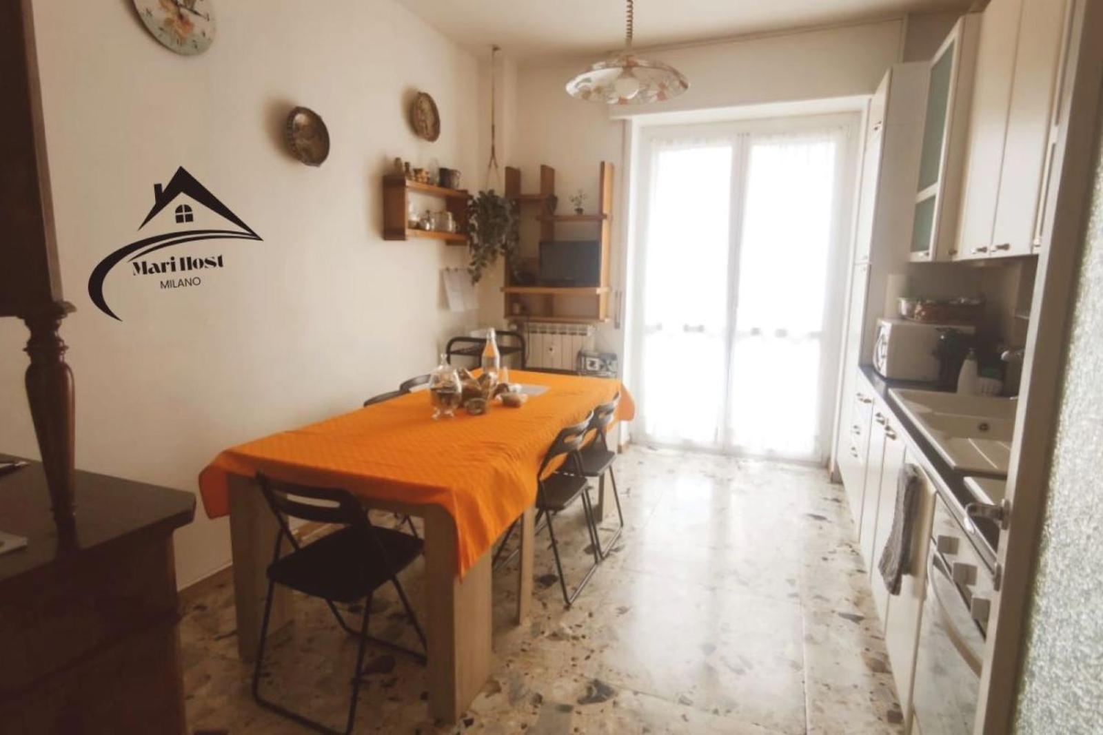 Appartamento Casa Daniela Milano Esterno foto