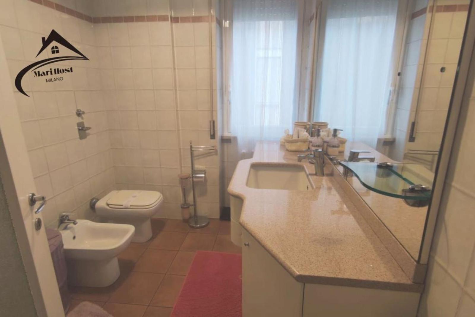 Appartamento Casa Daniela Milano Esterno foto