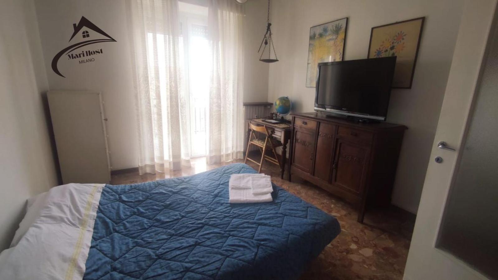 Appartamento Casa Daniela Milano Esterno foto